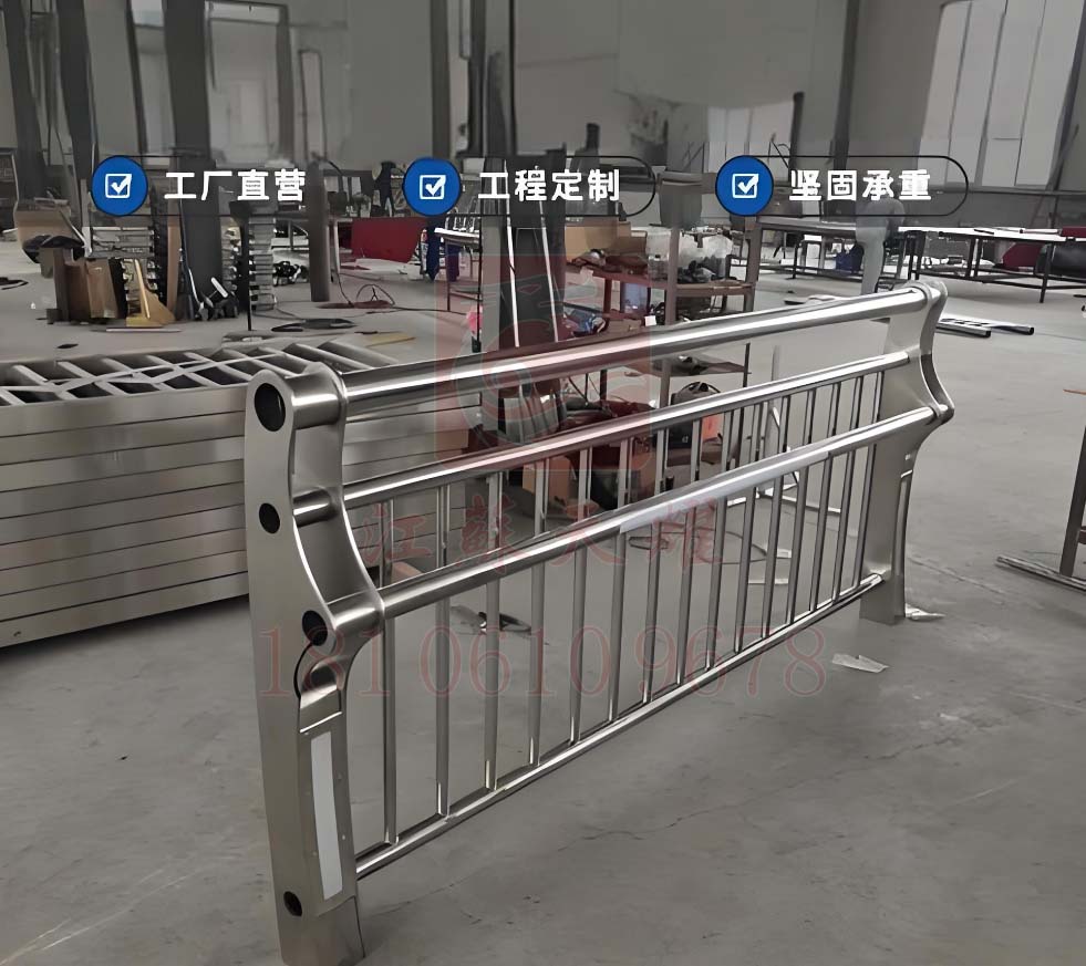 赠送安装-赠送运输-不锈钢景观护栏